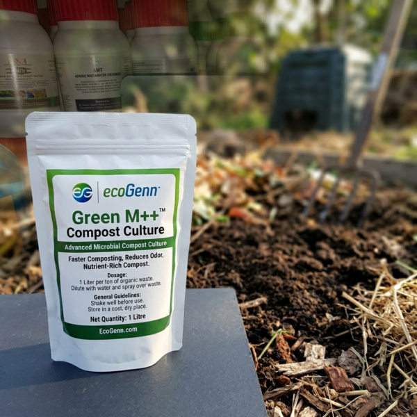 EcoGenn Green M++™