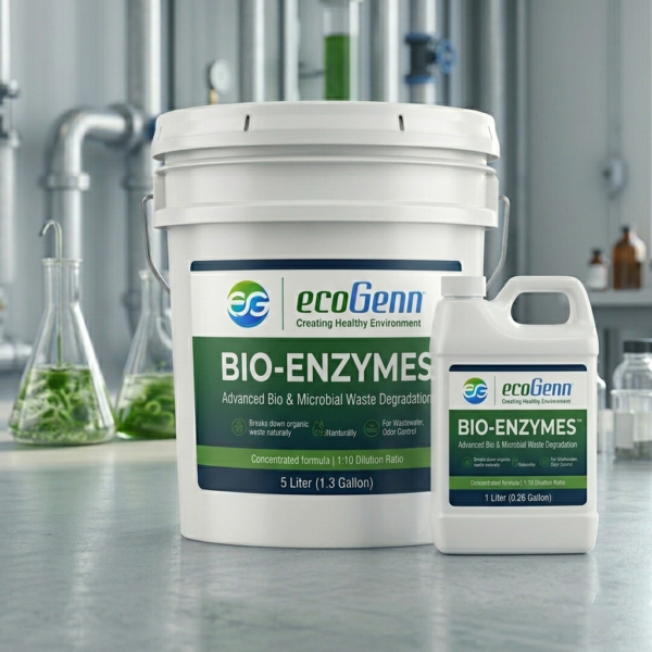 EcoGenn Bio-Enzymes