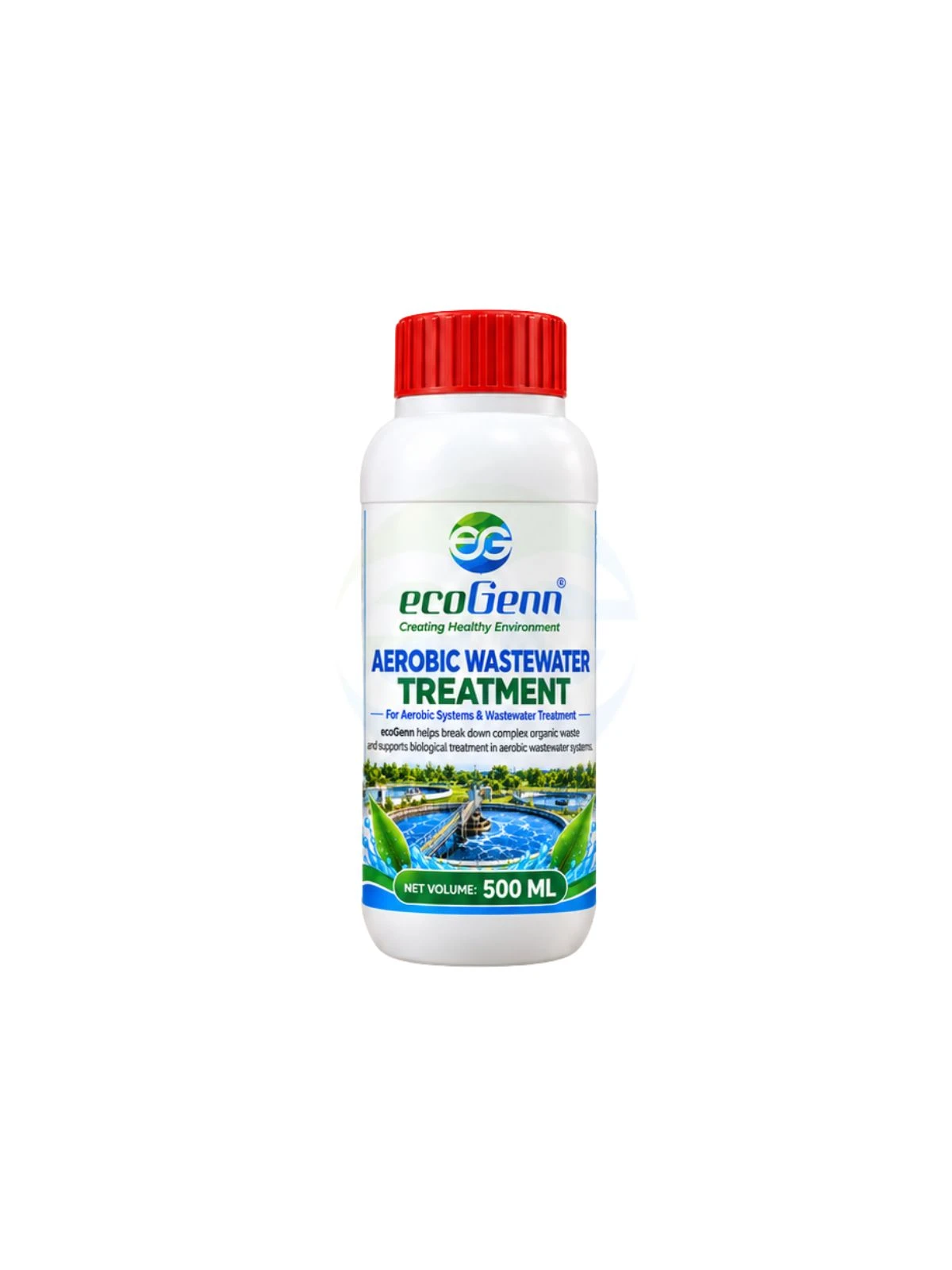 AWT™ | Aerobic Wastewater Treatment – 1 L | 500 ML | 250 ML