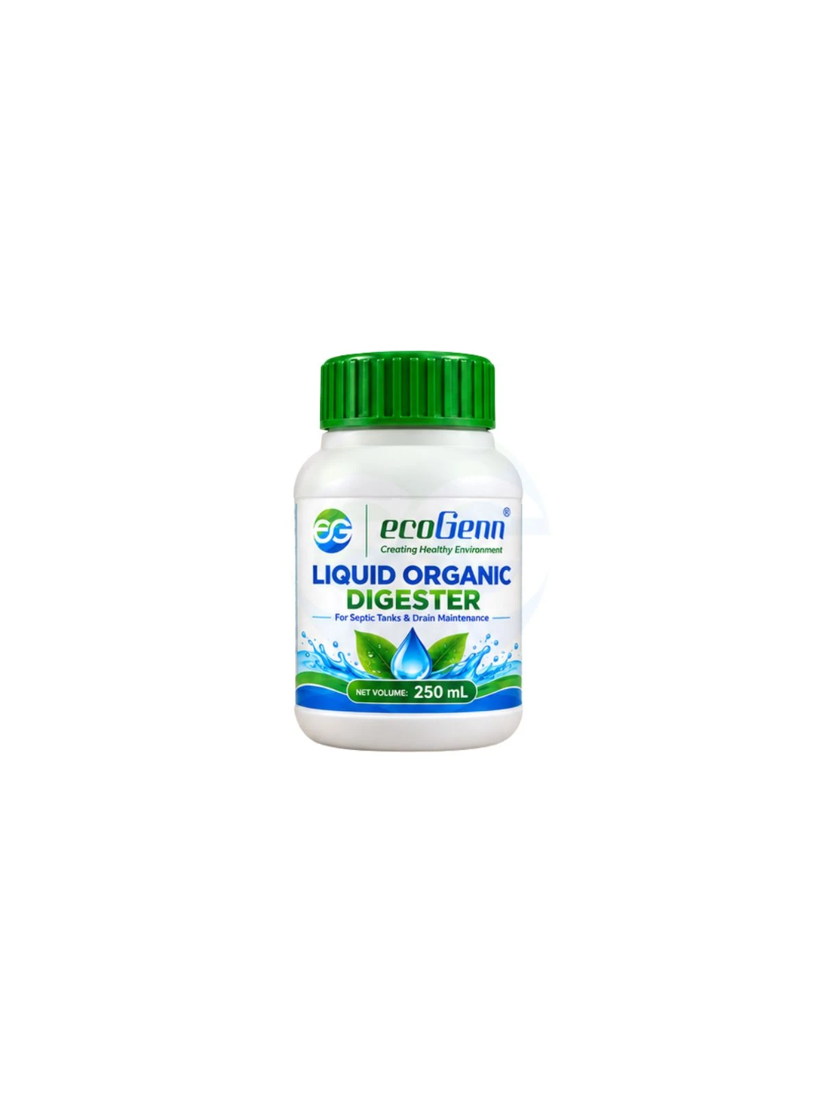 LOD™ | Liquid Organic Digester - 1 L | 500 ML | 250 ML